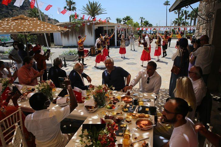Dünya Turizm Forumu tekne gezisiyle sona erdi G4