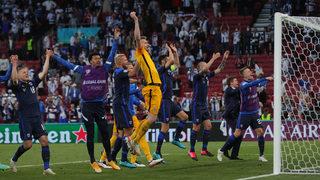 MAÇ SONUCU | Danimarka 0-1 Finlandiya