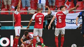 Danimarka Futbol Federasyonu açıkladı! İşte Eriksen'in son durumu