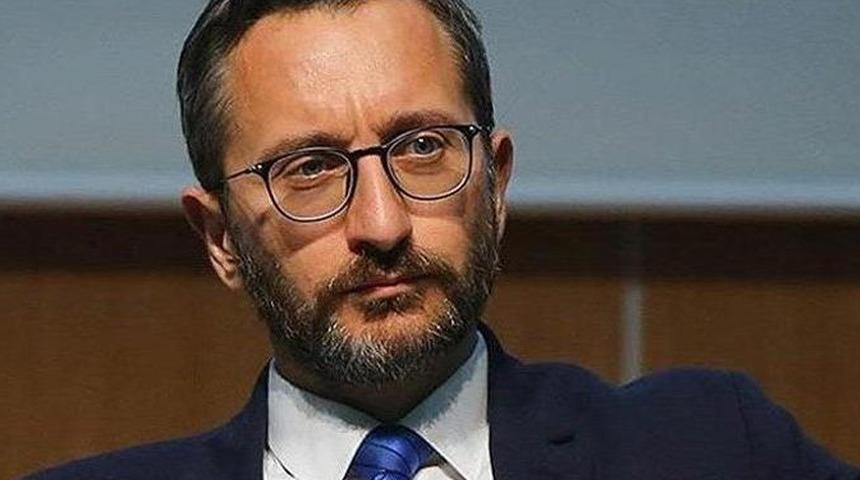 Cumhurbaşkanlığı İletişim Başkanı Altun, Libya ziyaretini değerlendirdi