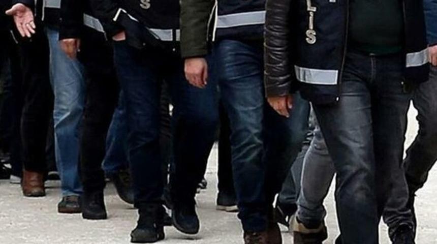 İstanbul'da ter&ouml;r &ouml;rg&uuml;t&uuml; PKK'ya y&ouml;nelik operasyonda 4 tutuklama
