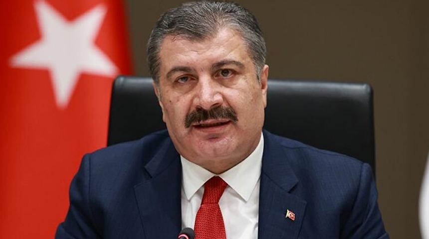 Sağlık Bakanı Koca: Normal hayata bir adım daha yaklaştık