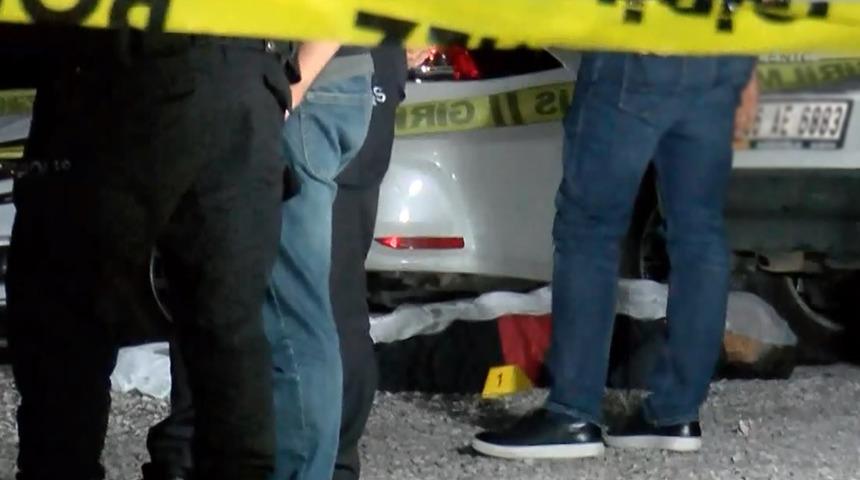 Ankara'da otoparkta kavga kanlı bitti