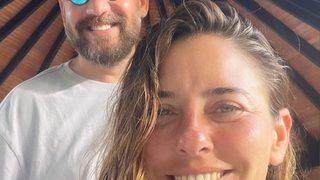 Ece Uslu'nun aşk kaçamağı! Soluğu Maldivler'de aldı