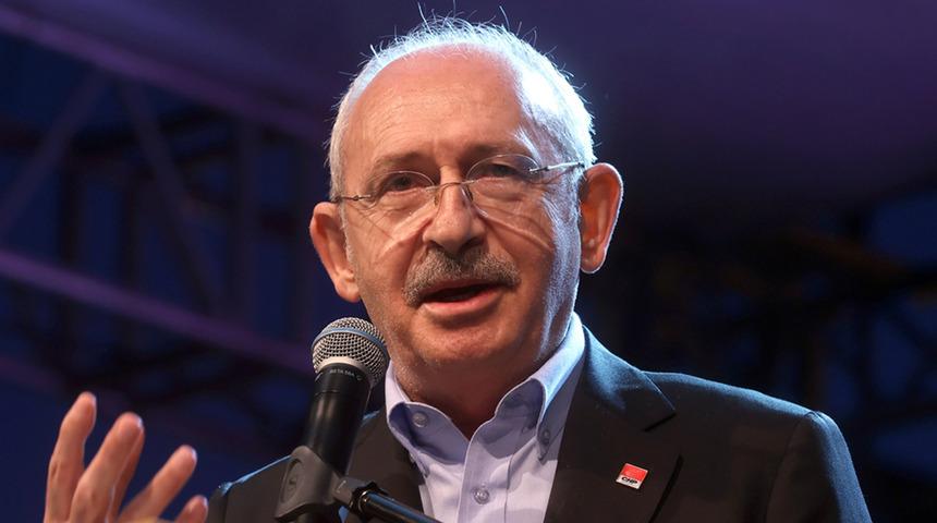 Kemal Kılıçdaroğlu: Dostlarımızla birlikte tarih yazacağız