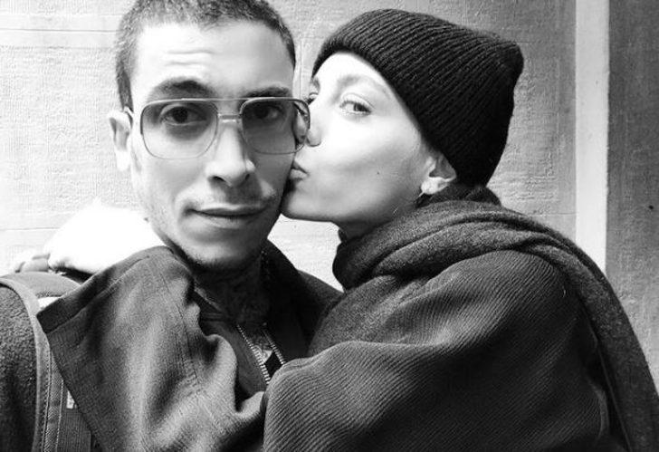 Can Bonomo oğlu Roman ilk kez objektif karşısına geçti! İşte o ilk kare G2