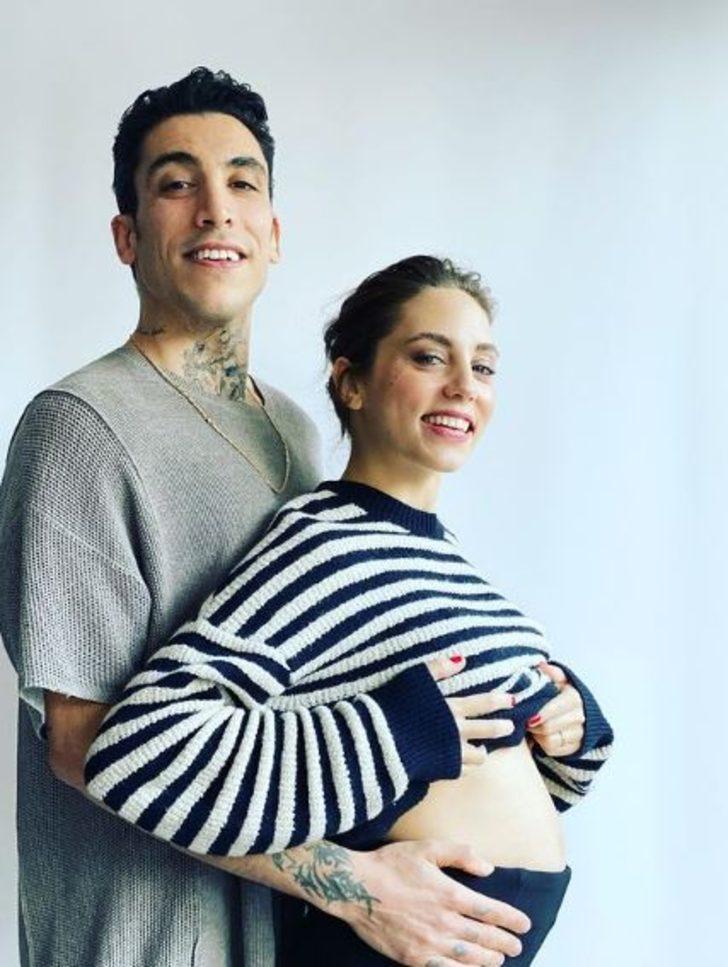 Can Bonomo oğlu Roman ilk kez objektif karşısına geçti! İşte o ilk kare G5