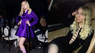 Maço sevgili isteyen Aleyna Tilki'den dans şovu! Kuliste roman havası oynadı! 