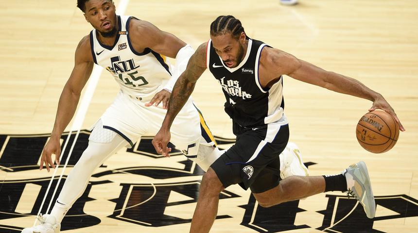 Clippers seride farkı 1'e indirdi