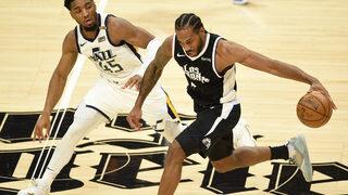 Clippers seride farkı 1'e indirdi