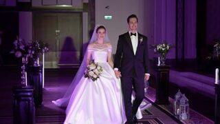 Camdaki Kız dizisinde Nalan'ı Burcu Biricik'in giydiği gelinliğe talep yağdı! İşte özel tasarımın fiyatı