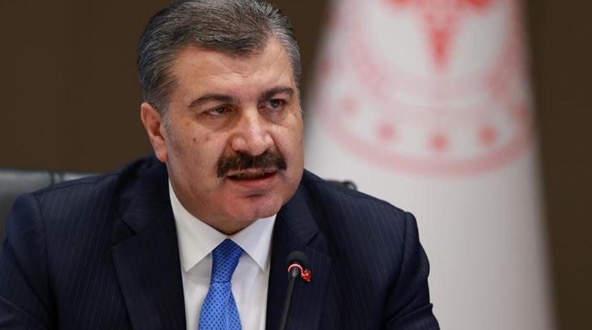 Son Dakika! Bakan Koca: Aşıda 40 yaşa kadar indik