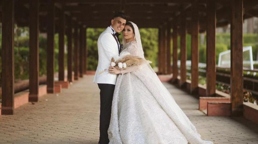 Yeni Malatyasporlu Karim Hafez'in mutlu günü