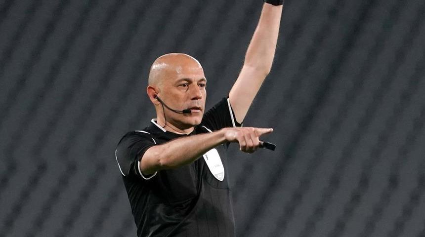 Cüneyt Çakır, Macaristan - Portekiz maçını yönetecek