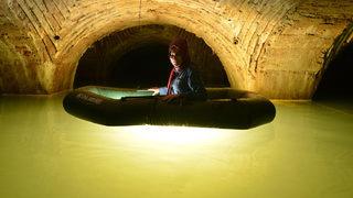 Altı da üstü kadar gizemli! İşte İstanbul'un görünmeyen yüzü