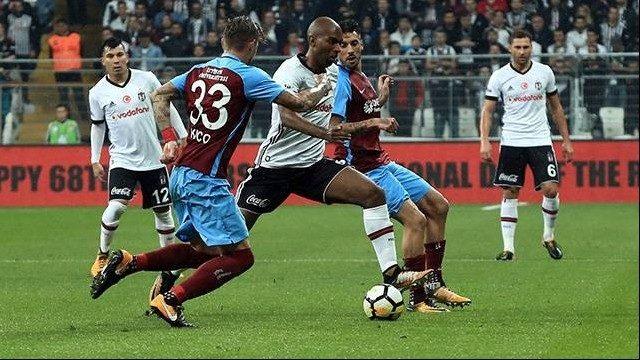 Beşiktaş Trabzonspor maç özeti izle: İşte maçın golleri, önemli dakikaları....
