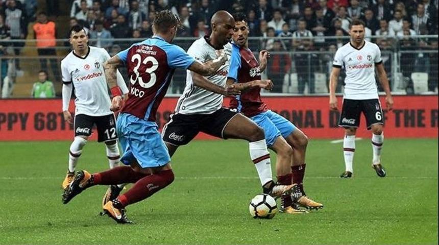 Beşiktaş Trabzonspor maç özeti izle: İşte maçın golleri, önemli dakikaları....