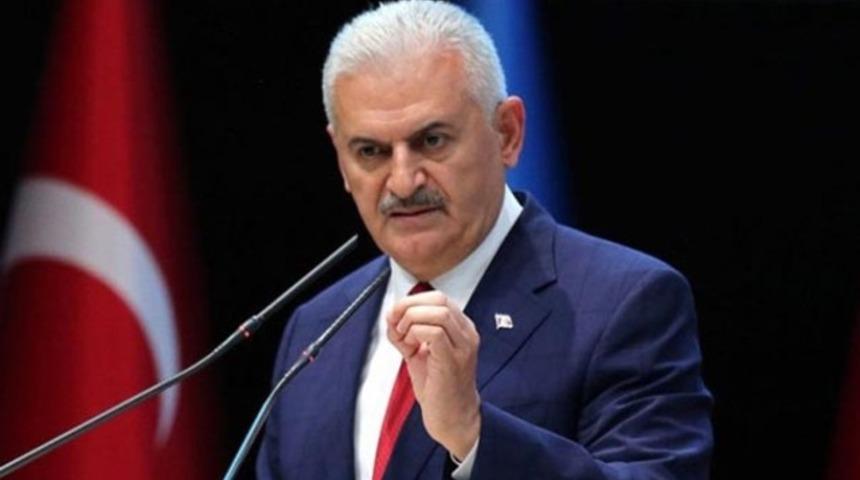 Başbakan Yıldırım'dan Katalonya'daki referandumla ilgili açıklama