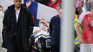 Danimarka'dan Christian Eriksen açıklaması 