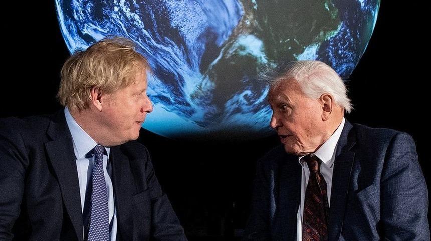 David Attenborough: G7 liderleri iklim değişikliği ile m&uuml;cadelede insanlık tarihinin en &ouml;nemli kararları ile karşı karşıya