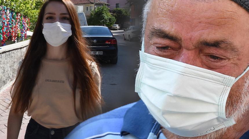 Engelliler için toplamıştı! 30 çuval mavi kapak çalındı, gözyaşlarına boğuldu!
