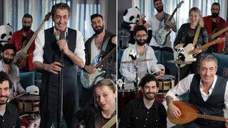 Pandami Music ile düet yapan Erkan Petekkaya'nın 'It’s My Life' performansı sosyal medyayı salladı!