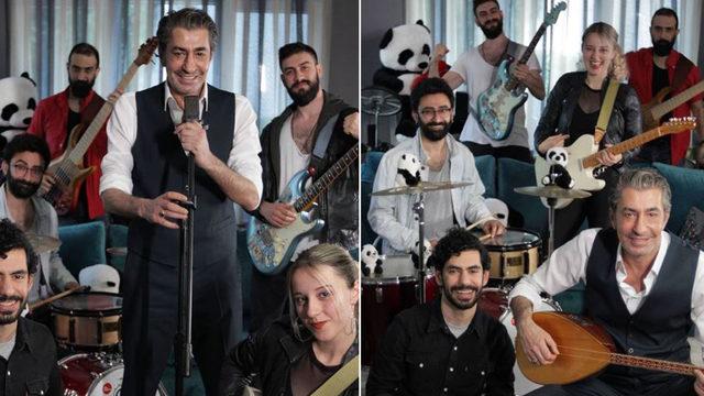 Pandami Music ile düet yapan Erkan Petekkaya'nın 'It’s My Life' performansı sosyal medyayı salladı!