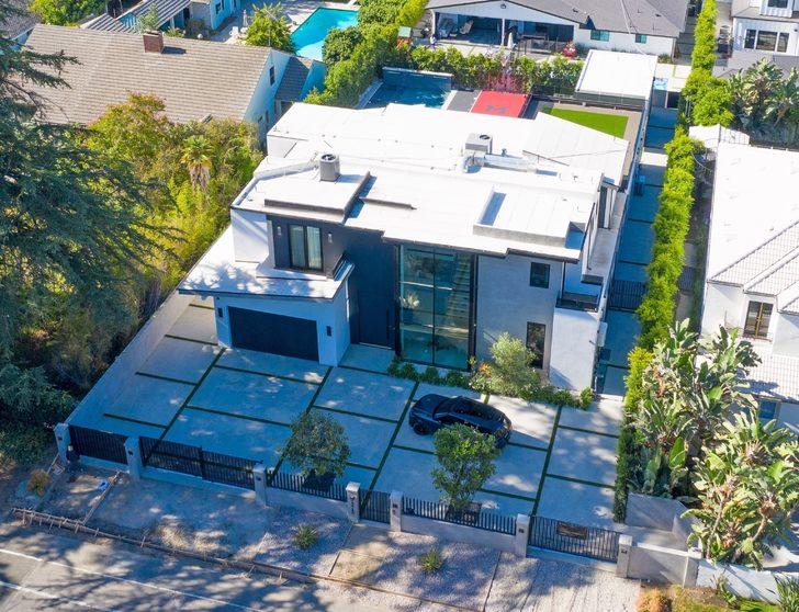 Megan Fox ve sevgilisi Machine Gun Kelly'un yeni evi! Kirası servet değerinde G3