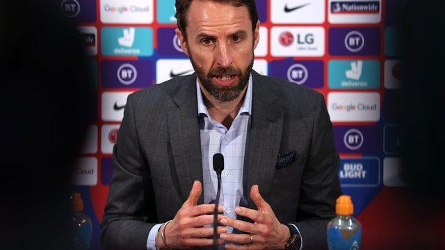 Gareth Southgate