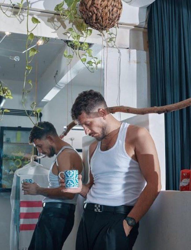 Uraz Kaygılaroğlu'ndan esprili Kaan Yıldırım paylaşımı! 'Tom Cruise ile Dustin Hoffman gibiyiz' G4