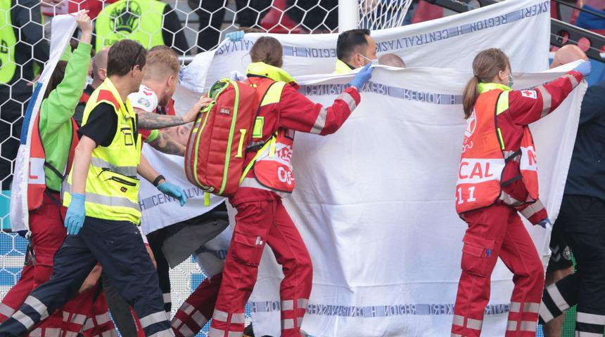 Martin Boesen: Hızlı müdahale Christian'ı hayata döndürdü