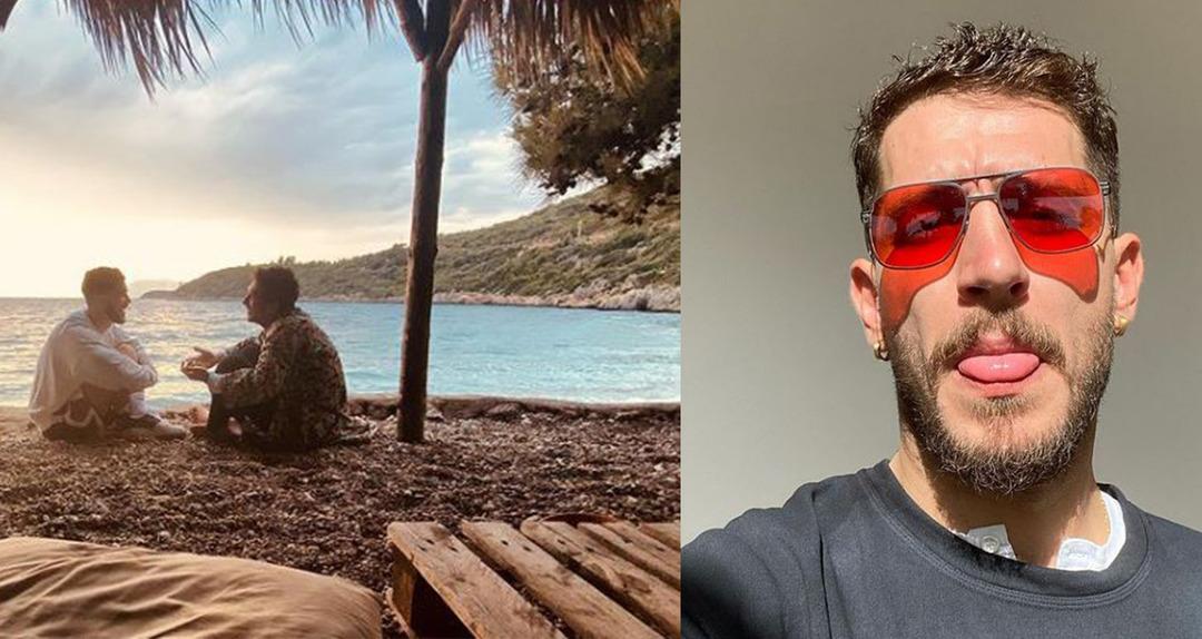 Uraz Kaygılaroğlu'ndan esprili Kaan Yıldırım paylaşımı! 'Tom Cruise ile Dustin Hoffman gibiyiz'