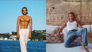 Çıplak pozları ile gündem olan Rafael Cemo Çetin kimdir, kimin oğlu? |Rafael Cemo Çetin nereli, kaç yaşında? 