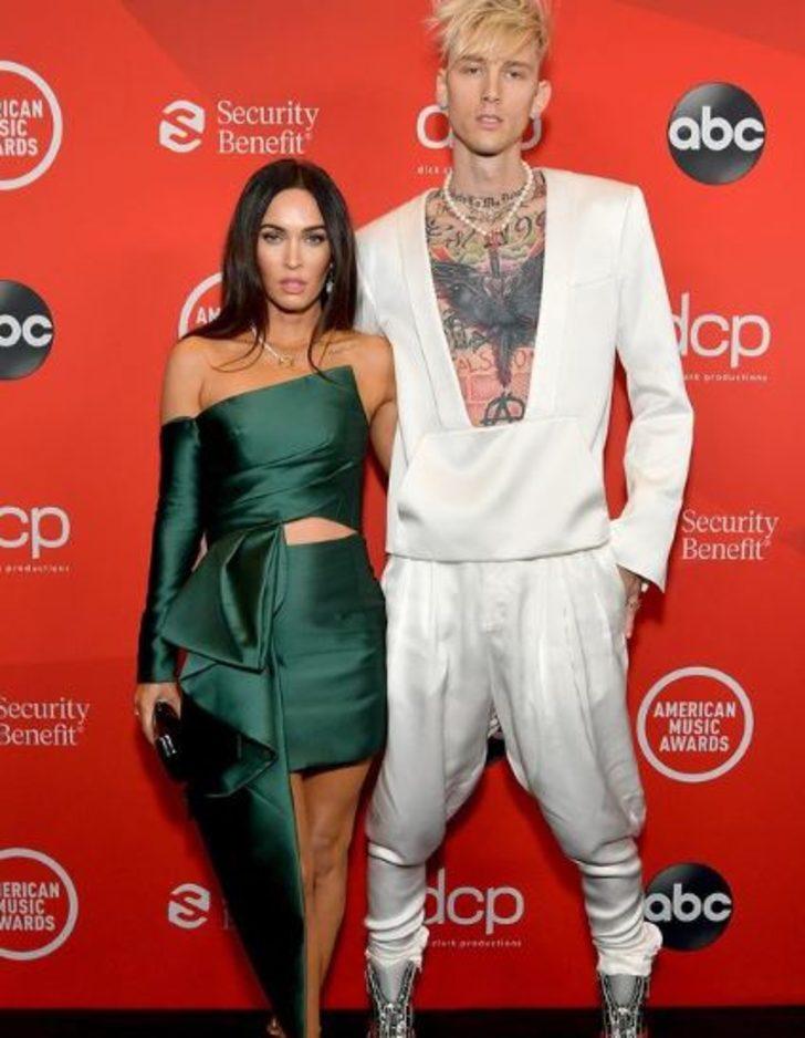 Megan Fox ile Machine Gun Kelly çiftinin lüks düşkünlüğü dikkat çekti! Aylığı 30 bin dolara ev kiraladılar! G5