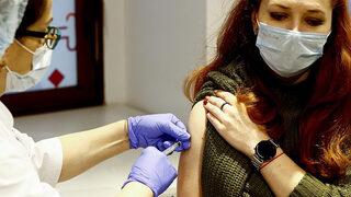 Moskova'da aşı kampanyasında araba hediye edilecek