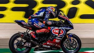 Toprak Razgatlıoğlu, İtalya'da birinci oldu