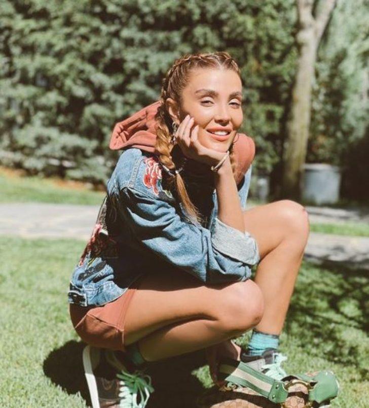 Özge Ulusoy'un estetikli paylaşımlarına takipçilerinden yorum yağdı! 'Bu sen olamazsın' G3