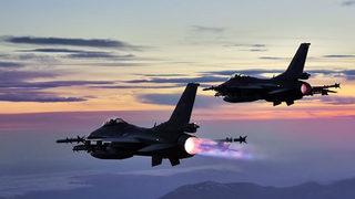 Son dakika! TSK Tel Rıfat'ta PKK'ya ait hedefleri vurdu: Çok sayıda terörist etkisiz hale getirildi