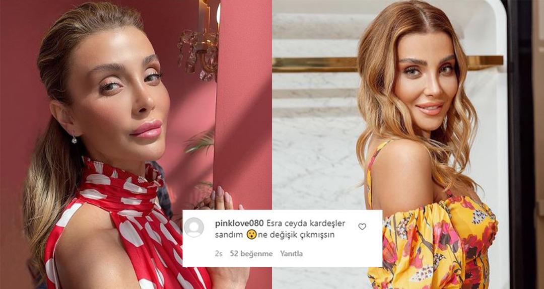 &Ouml;zge Ulusoy'un estetikli paylaşımlarına takip&ccedil;ilerinden yorum yağdı! 'Bu sen olamazsın'