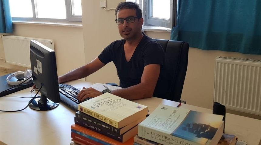 Tekirdağ'da bisikletle şarampole yuvarlanan araştırma görevlisi öldü