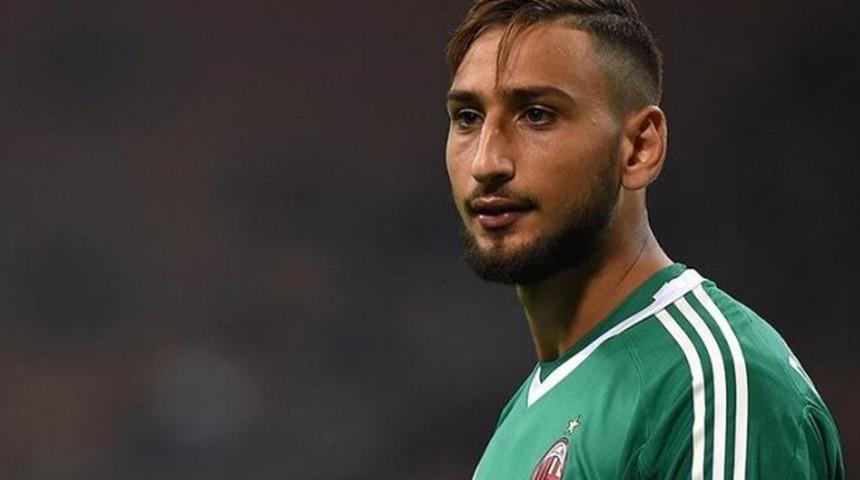 Donnarumma'nın yeni adresi PSG oluyor