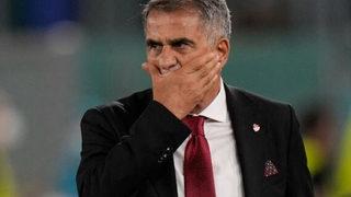 Şenol Güneş neşteri vurdu! A Milli Takım 3 değişiklik birden