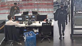 Cezaevinden izinli çıktı, Almanya'ya kaçmak isterken havalimanında yakalandı