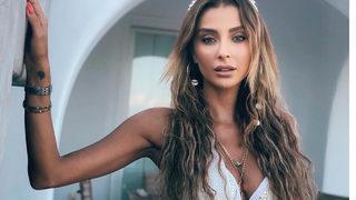 Özge Ulusoy son haliyle şaşırttı! Açıklama yaptı: Her şey kontrol altında