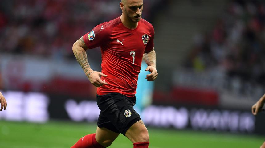 Avusturya, Kuzey Makedonya'yı 3-1 mağlup etti