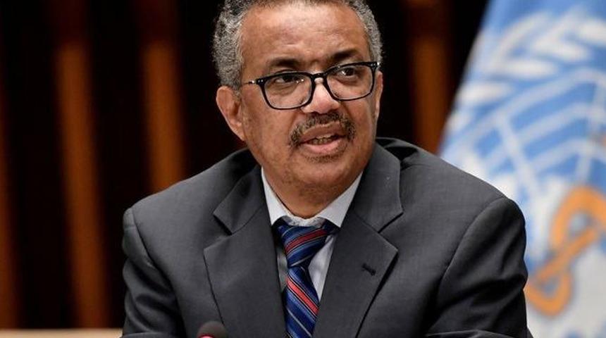 DSÖ: G7'nin 870 milyon doz aşı hibe etmesini memnuniyetle karşılıyoruz ama yetmez