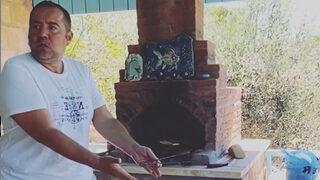 Ata Demirer'den Fatih Terim taklidi! Beğeni yağdı