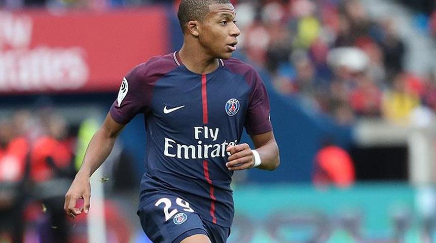 Kylian Mbappe: Hiçbir zaman PSG'den transfer istemedim