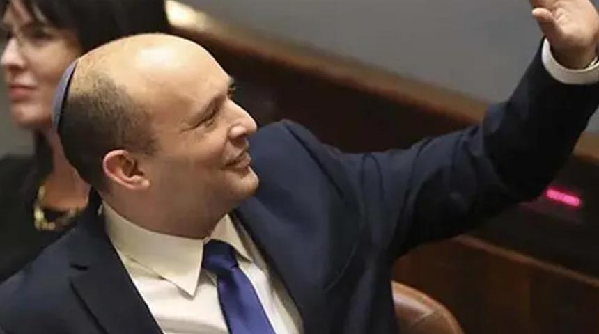 Dünya liderlerinden İsrail'in yeni Başbakanı Bennett'e tebrik