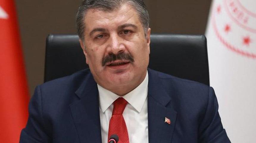 Sağlık Bakanı Koca: Salgın iyice geriledi, yenileceği gün çok yakın